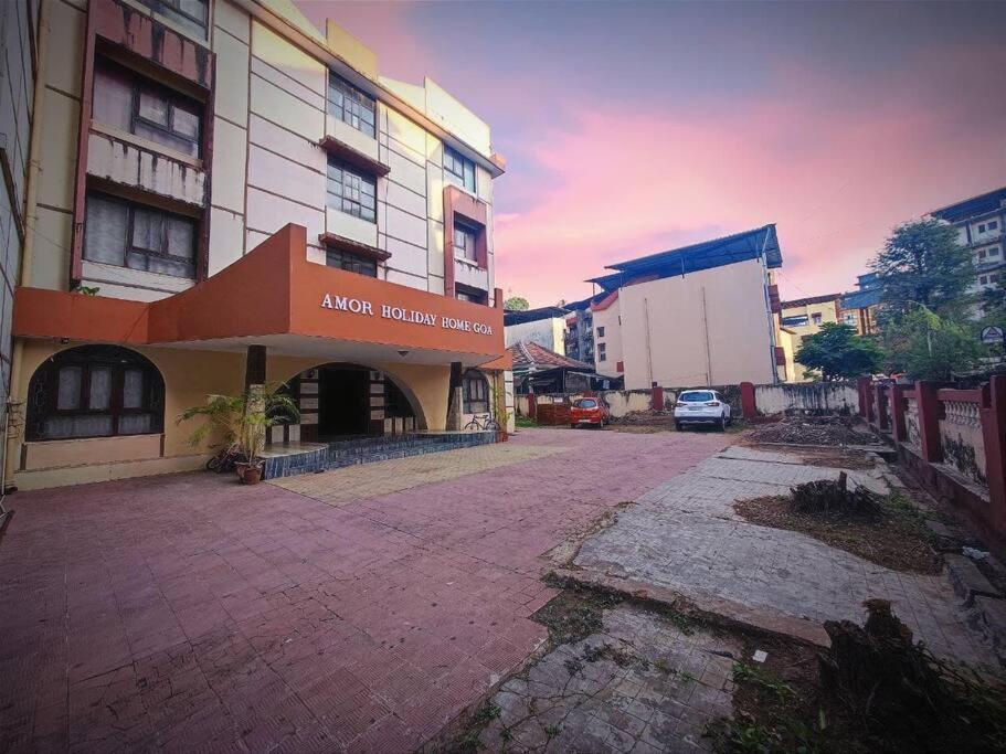 Amor Holiday Home Panaji Exterior foto